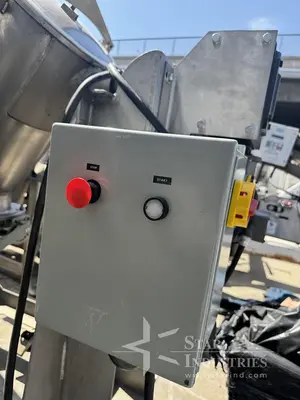 USED PATTERSON-KELLEY TWIN SHIELD DRY BLENDER