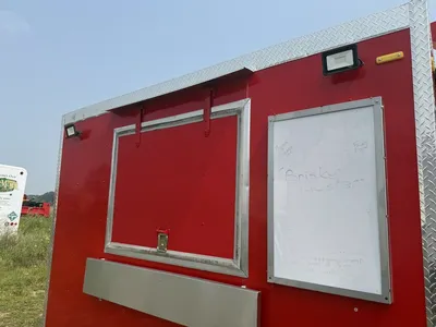 Used 2023 CSIRIUS CONCESSION TRAILER Concession Trailers Minnesota US | Carco Truck & Equipment #1514153