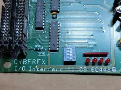 USED CYBEREX 41-09-604483