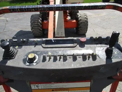Used 2011 JLG 450A Manlifts New York US | United Lift #1445768