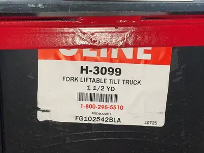 Used RUBBERMAID 1025 Material Handling (misc) Ohio US | HGR 24 #1556743