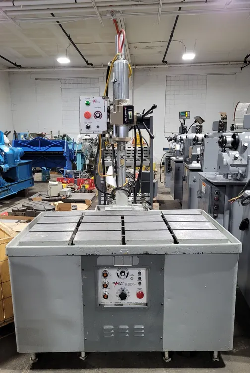 Used ELECTRO ARC HK8QT Disintegrators Kentucky US | Machinery Central #714875