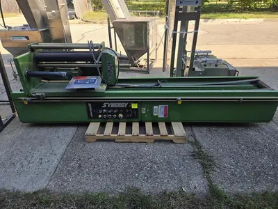 Used HILIGHT _UNKNOWN_ Pallet Wrappers Michigan US | ND Industrial Surplus #1516448