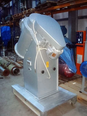 75L AMK S/S VIS Ribbon Mixer