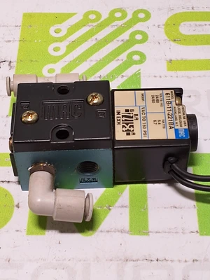 MAC 611B-11-221BA AIR VALVE