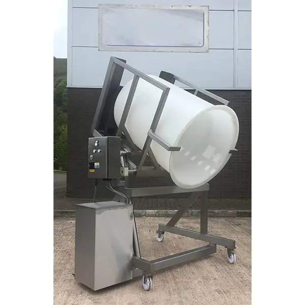 Used Isca _UNKNOWN_ Bin Dumpers Pennsylvania US | ISCA #1299624