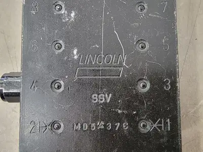 USED LINCOLN INDUSTRIAL 619-29400-1