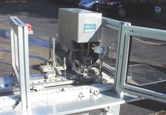 Used COZZOLI _UNKNOWN_ Vial Fillers Connecticut US | DMC Industries #1281825