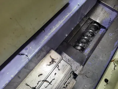 1999 TAKUMI SEIKI VIIA CNC Milling | MD Equipment Services LLC (22)