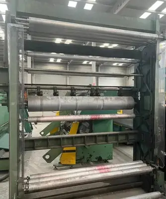 USED 1994 UTECO GOLD IL 608