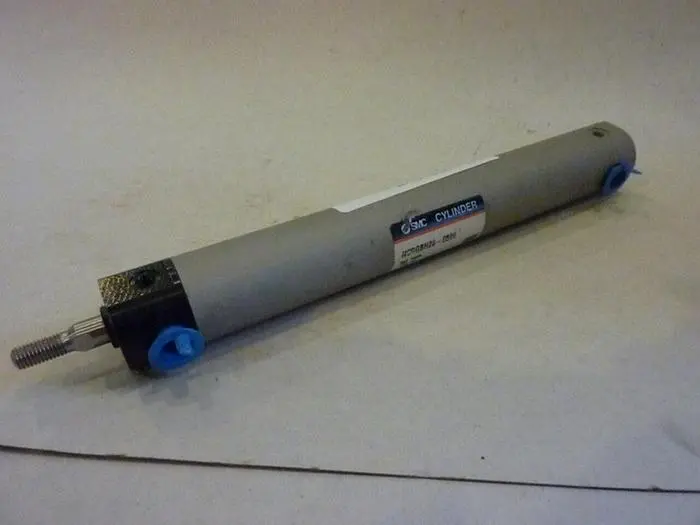 Used SMC NCDGBN20-0500 Cylinders Michigan US | Ideal Machinery #602157