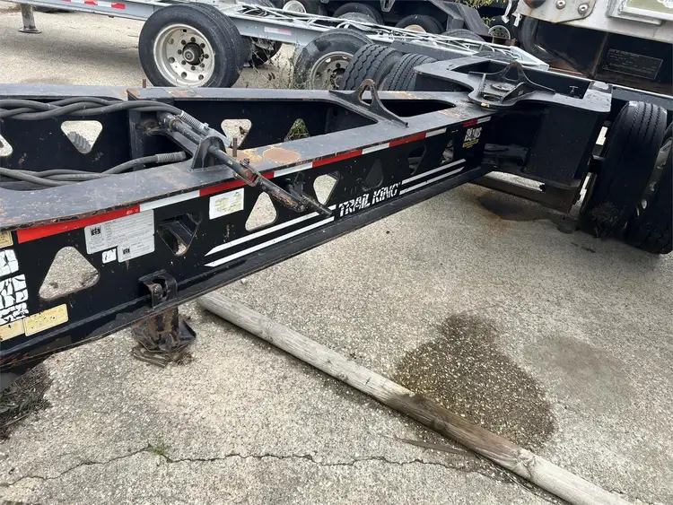 Used 2006 TRAIL KING _UNKNOWN_ Booster Trailers Iowa US | Kading Ag #1501721