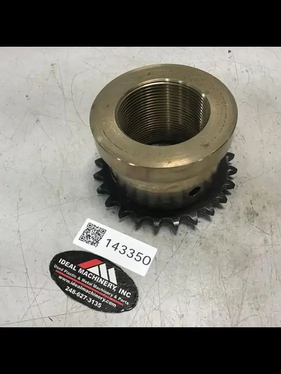 Used CINCINNATI MILACRON 5037988 Injection Molding Parts Michigan US | Ideal Machinery #693046