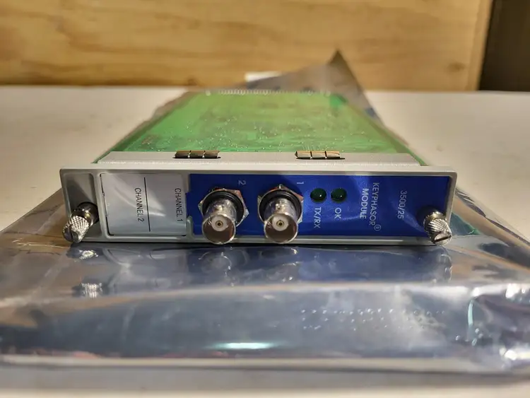 New | in-Stock BENTLY NEVADA 3500/25 Misc Electrical & Power Parts British Columbia CA | Lenmark #253477