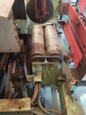 USED 2000 FISCHER SFV 800 N