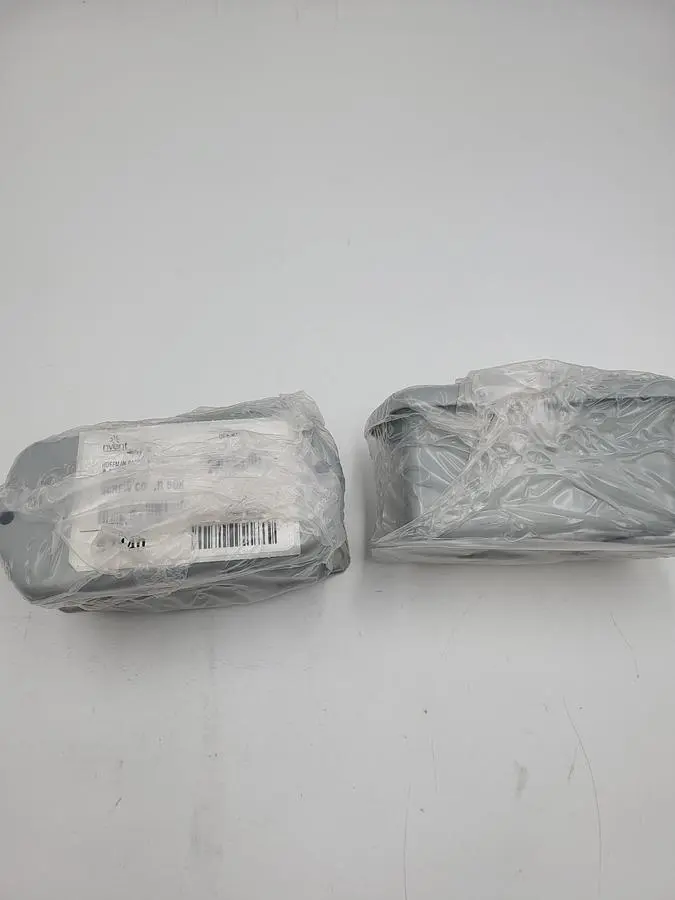 New | in-Stock NVENT NVENT HOFFMAN 57140 STEEL SCREW DOWN ELECTRICAL BOX Nuts & Screws | ND Industrial Surplus #1217129