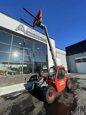 New | in-Stock 2026 SKYJACK SJ519 TH TELEHANDLER Telehandlers Alberta CA | Adcock Equipment #1417988