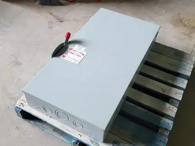 USED 2005 EATON 1HD365