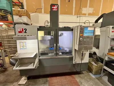 2013 HAAS VF-2 Vertical Machining Centers | Toolquip, Inc. (1)
