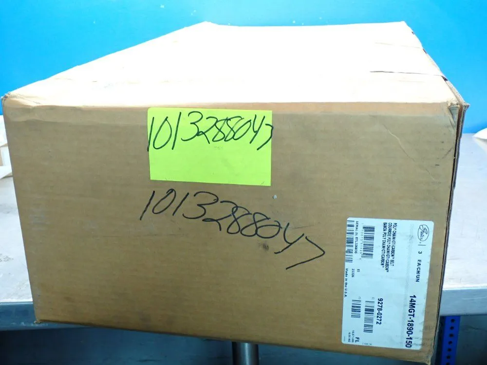 New | in-Stock GATES 14MGT1890150 Miscellaneous MRO Ohio US | HGR 24 #1048260