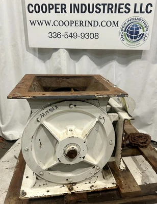 Used _UNKNOWN_ MD260 Rotary Airlock Feeder West Virginia US | Cooper Industries #1409576