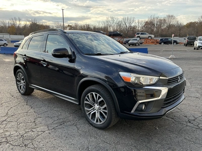 Used 2016 MITSUBISHI OUTLANDER SUVs Michigan US | Miedema Asset Management Group #1762661
