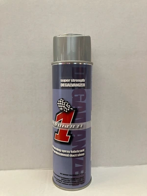 Formula 1 Degalvanizer Spray Blue Label