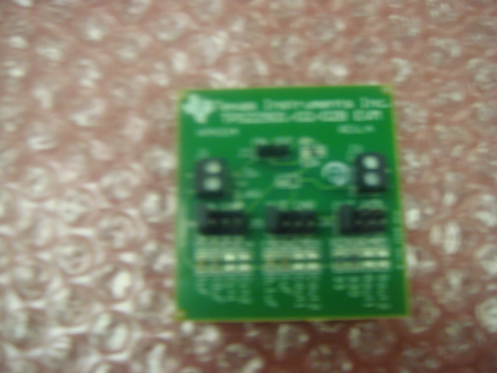 NEW Texas Instrument Inc HPA394-01-TPS22901
