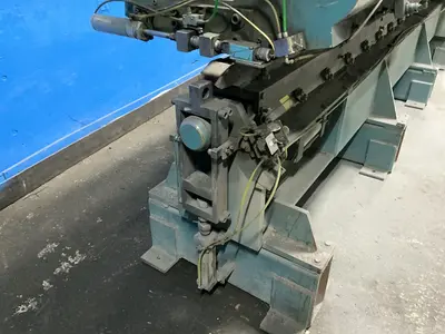Used JETLINE LWI144 Longitudinal Seam Welders Ohio US | HGR 24 #1568445