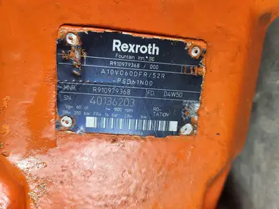 USED REXROTH R910979368