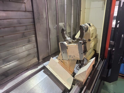 2014 MAZAK Integrex e-420Hii Lathes, CNC | ESP Machinery Australia Pty Ltd (2)