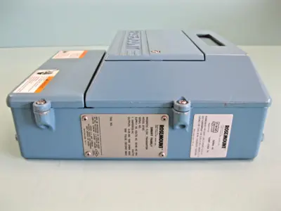 USED Rosemount 8712 CR12C1M4