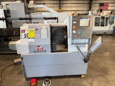 2005 HAAS SL-10 CNC Lathes | GMT (3)