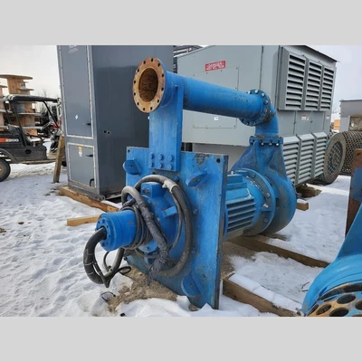 USED 2012 WARMAN 440-186KW-1200