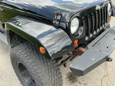 Used 2011 JEEP WRANGLER SUVs Michigan US | Miedema Asset Management Group #1320398