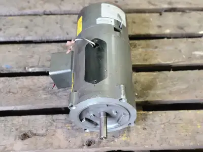 USED BALDOR KBL3406