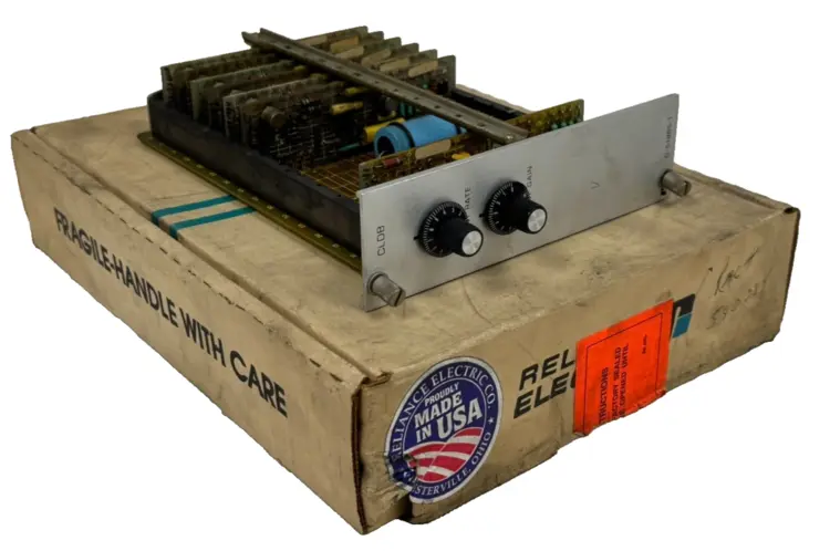 Used RELIANCE ELECTRIC RELIANCE ELECTRIC 0-51865-1 Misc Electrical & Power Parts | SB Industrial Supply #844790
