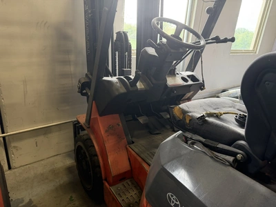 Used HYSTER N40FR Misc Forklifts New Jersey US | Miedema Asset Management Group #1421887