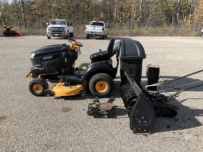 Used CRAFTSMAN T8200 Mowers Michigan US | Miedema Asset Management Group #1769189