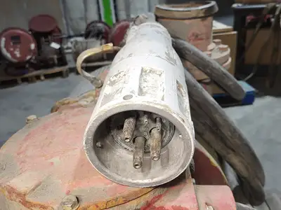 Used GRINDEX 8124.400-0021 Parts (Hydraulics and Pneumatics) British Columbia CA | Lenmark #1440622