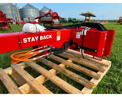 Used FECON TE18C - 18' REACH Boom Mowers Iowa US | Keast Enterprises #1360549