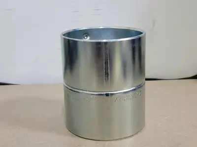 3" EMT/Rigid/IMC Set Screw Coupling