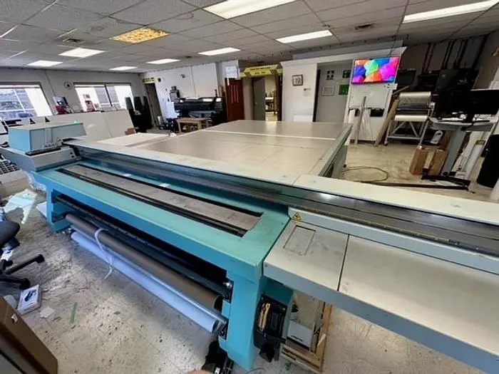 Used 2016 OCE ACUITY SELECT HS X38 Digital Printers | Capital Equipment Solutions #468653
