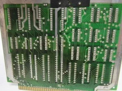 Barber Colman A-11459 Computer Process Control Sequence Memory  Card Module