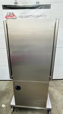 FriJado TDR7-P Single Stack Rotisserie Oven 208V 3ph Electric Refurbished Tested and Working