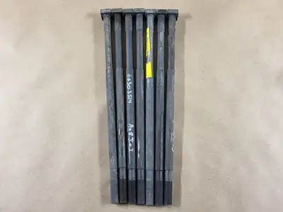 Side Bolt Rods Seacan Model 250 Drills (Lot of 7)