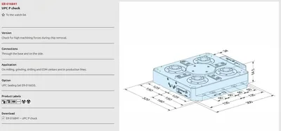 EROWA ER-016841 Tooling | Advanced Capital Equipment (4)