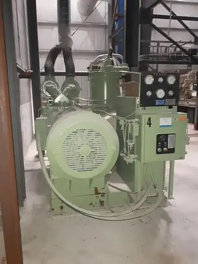 Used SULLAIR 32-300 L Rotary Screw & Sliding Vane Air Compressors Ontario CA | OAK BAY MARKETING #393942