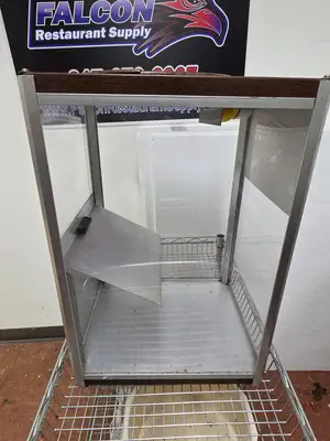 Used Gold Medal _UNKNOWN_ Countertop Display Warmers Illinois US | Falcon Restaurant Supply #1423176