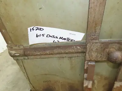 Used DIAMOND FIBRE _UNKNOWN_ Up-lifting and Distribution Trolleys Indiana US | Arrow Industrial #1368100